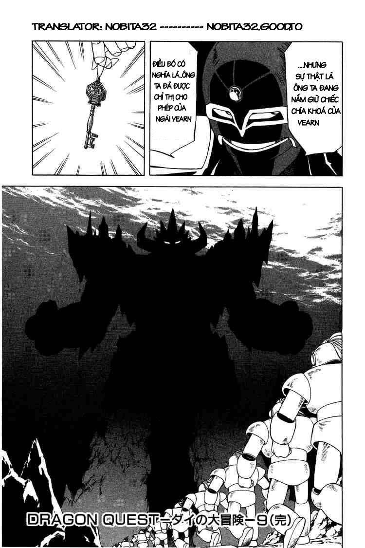 Dragon Quest – Dũng Giả Avan Và Ngục Viêm Ma Vương Chapter 134 - Trang 2