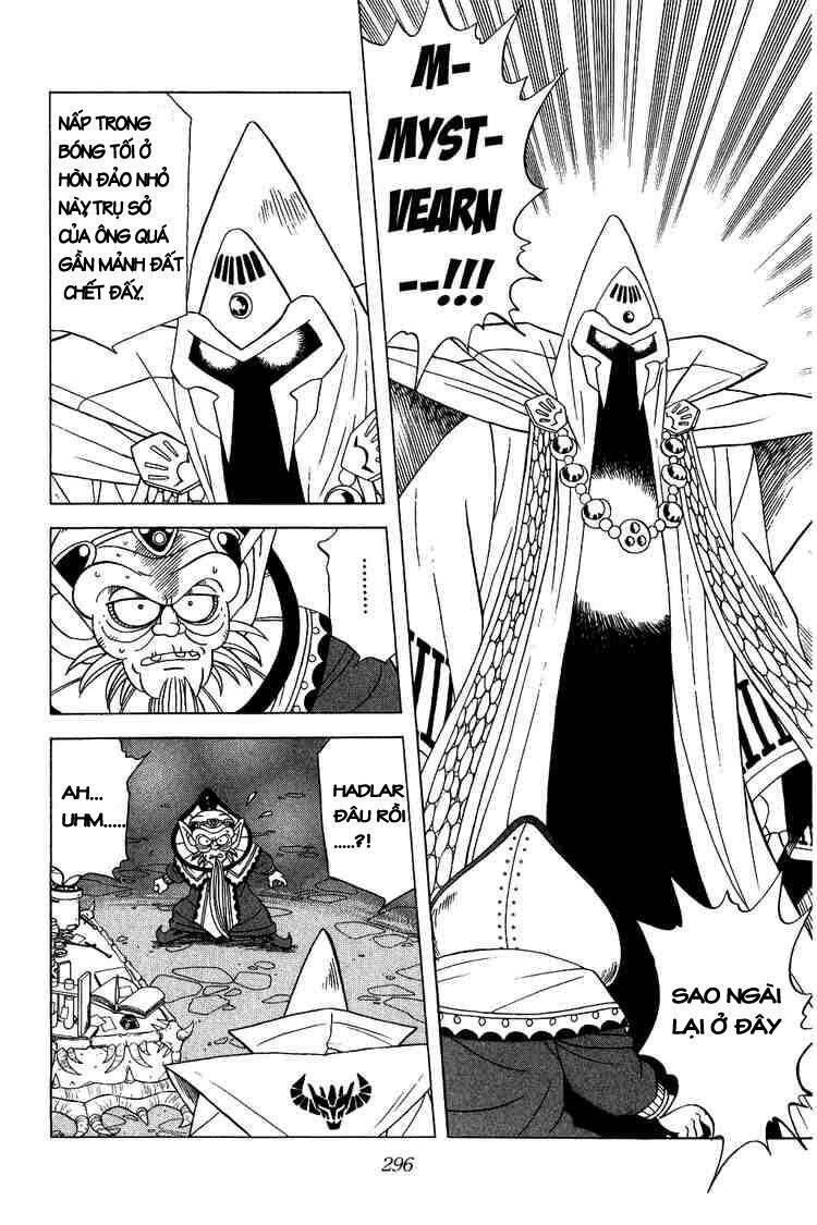 Dragon Quest – Dũng Giả Avan Và Ngục Viêm Ma Vương Chapter 134 - Trang 2