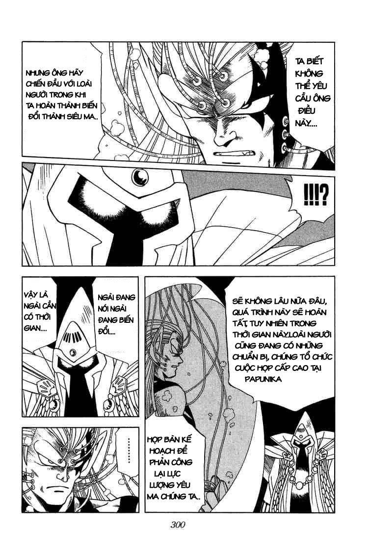 Dragon Quest – Dũng Giả Avan Và Ngục Viêm Ma Vương Chapter 134 - Trang 2