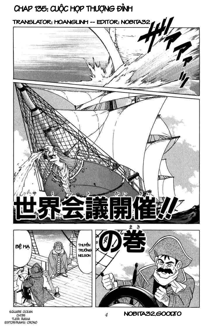 Dragon Quest – Dũng Giả Avan Và Ngục Viêm Ma Vương Chapter 135 - Trang 2