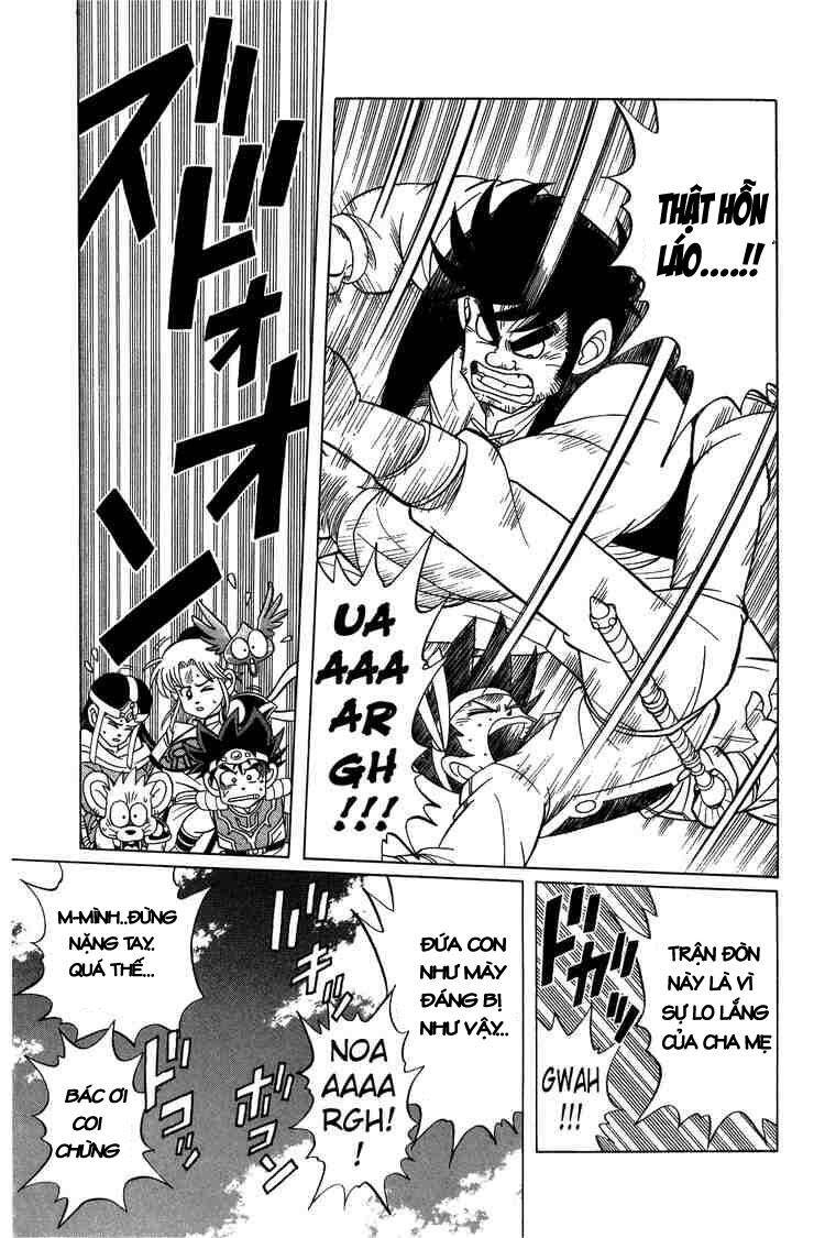 Dragon Quest – Dũng Giả Avan Và Ngục Viêm Ma Vương Chapter 136 - Trang 2