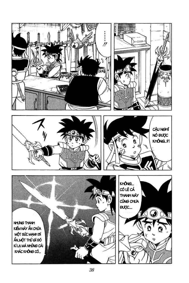 Dragon Quest – Dũng Giả Avan Và Ngục Viêm Ma Vương Chapter 136 - Trang 2
