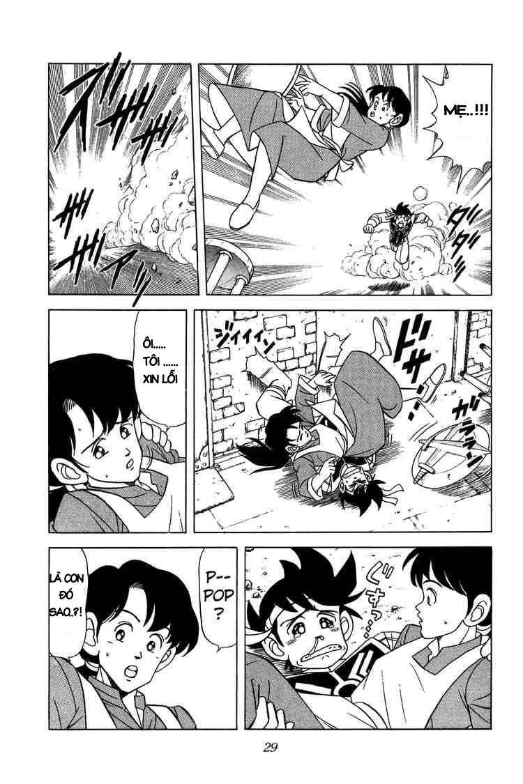 Dragon Quest – Dũng Giả Avan Và Ngục Viêm Ma Vương Chapter 136 - Trang 2