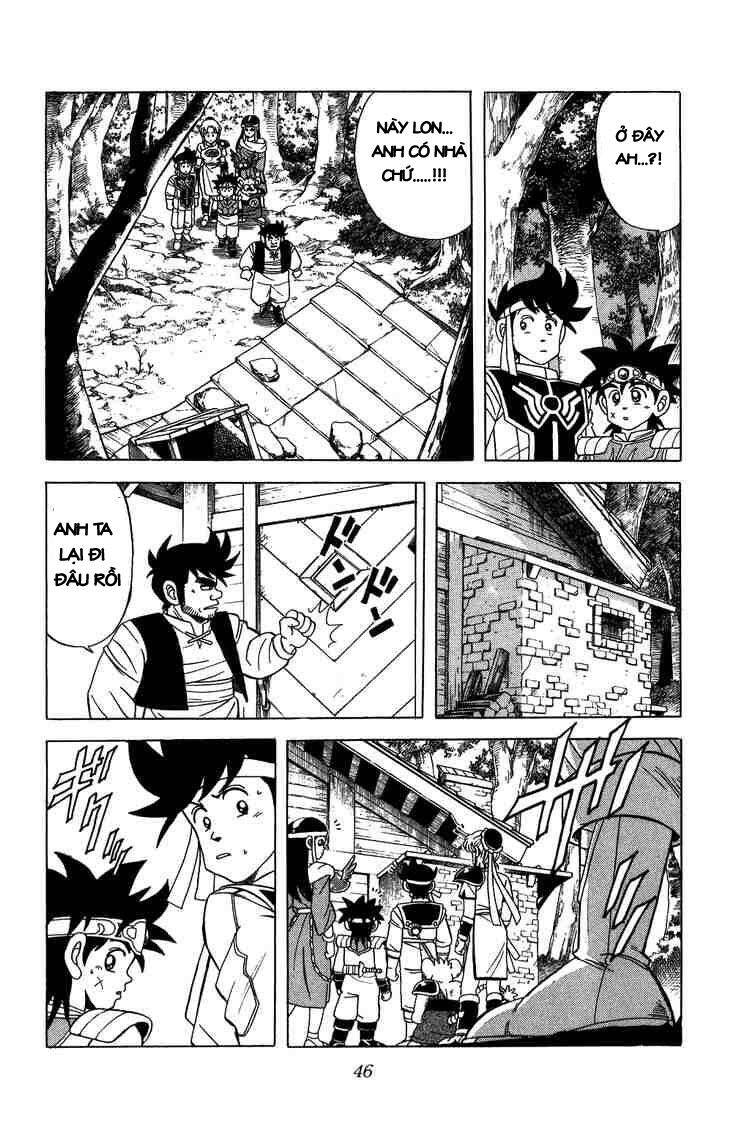 Dragon Quest – Dũng Giả Avan Và Ngục Viêm Ma Vương Chapter 137 - Trang 2