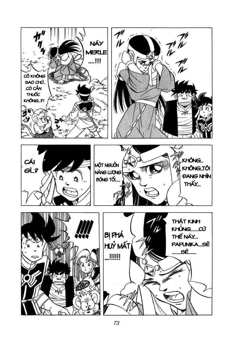 Dragon Quest – Dũng Giả Avan Và Ngục Viêm Ma Vương Chapter 138 - Trang 2