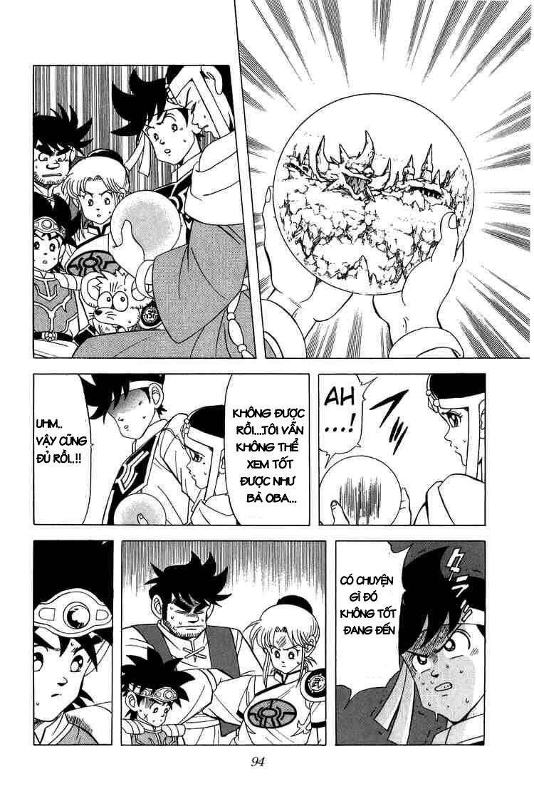 Dragon Quest – Dũng Giả Avan Và Ngục Viêm Ma Vương Chapter 139 - Trang 2