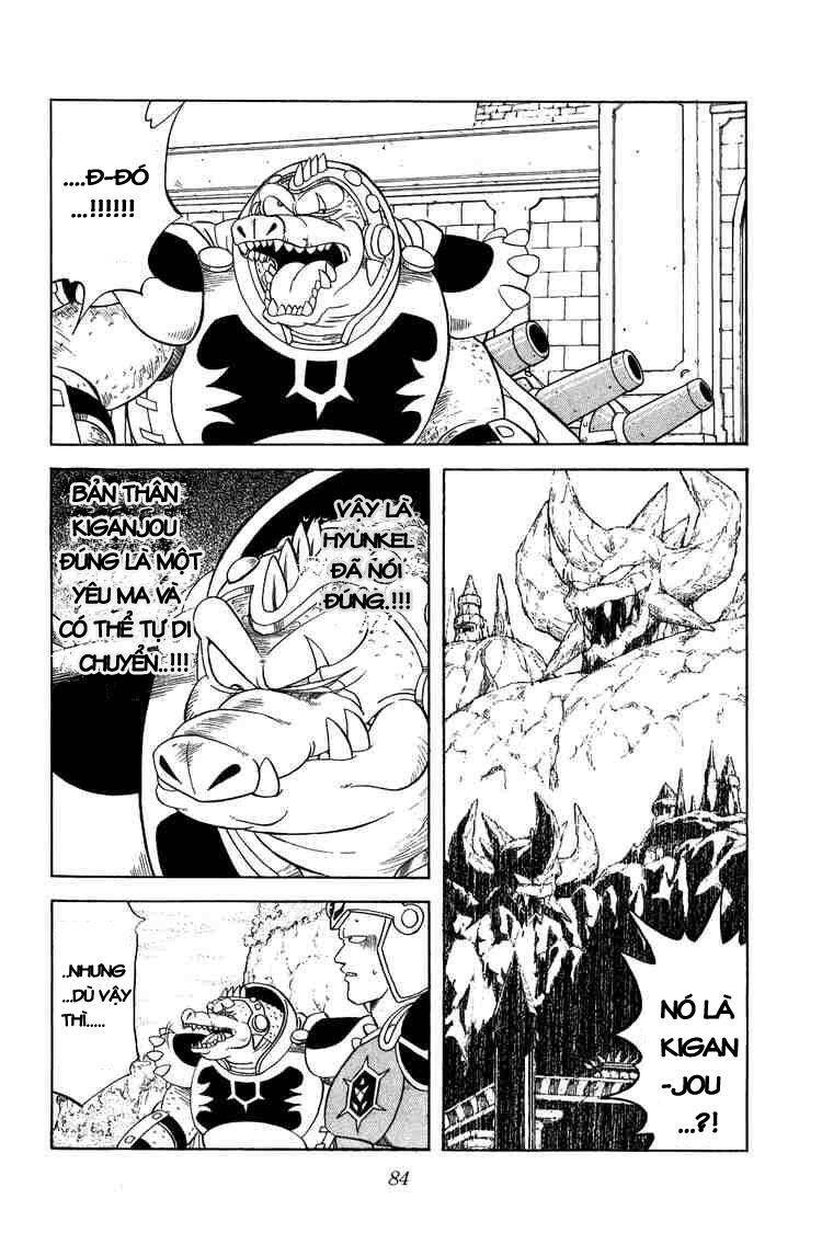 Dragon Quest – Dũng Giả Avan Và Ngục Viêm Ma Vương Chapter 139 - Trang 2