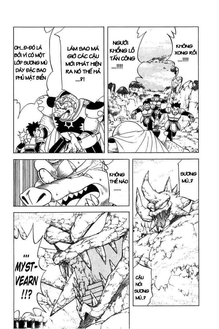Dragon Quest – Dũng Giả Avan Và Ngục Viêm Ma Vương Chapter 139 - Trang 2