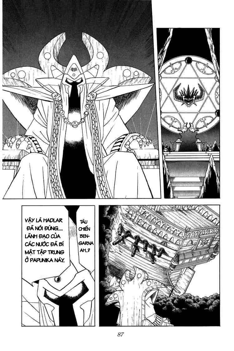 Dragon Quest – Dũng Giả Avan Và Ngục Viêm Ma Vương Chapter 139 - Trang 2