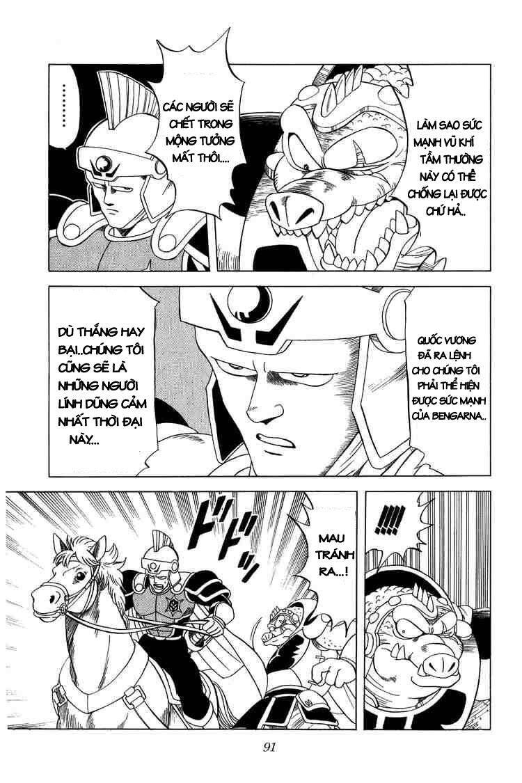 Dragon Quest – Dũng Giả Avan Và Ngục Viêm Ma Vương Chapter 139 - Trang 2