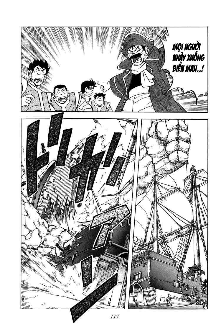 Dragon Quest – Dũng Giả Avan Và Ngục Viêm Ma Vương Chapter 140 - Trang 2