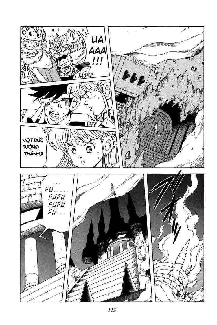 Dragon Quest – Dũng Giả Avan Và Ngục Viêm Ma Vương Chapter 140 - Trang 2