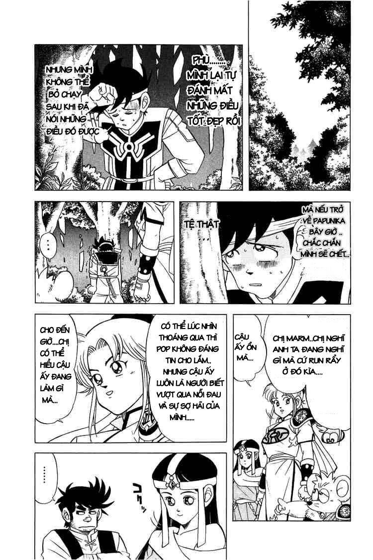 Dragon Quest – Dũng Giả Avan Và Ngục Viêm Ma Vương Chapter 140 - Trang 2