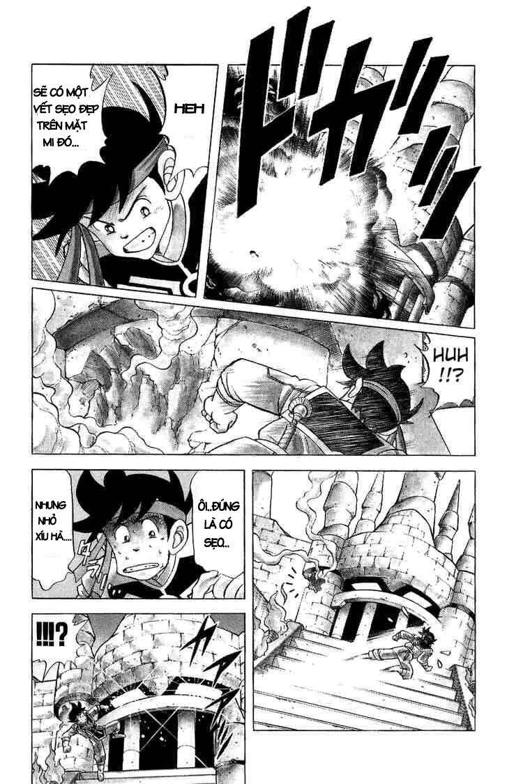 Dragon Quest – Dũng Giả Avan Và Ngục Viêm Ma Vương Chapter 141 - Trang 2