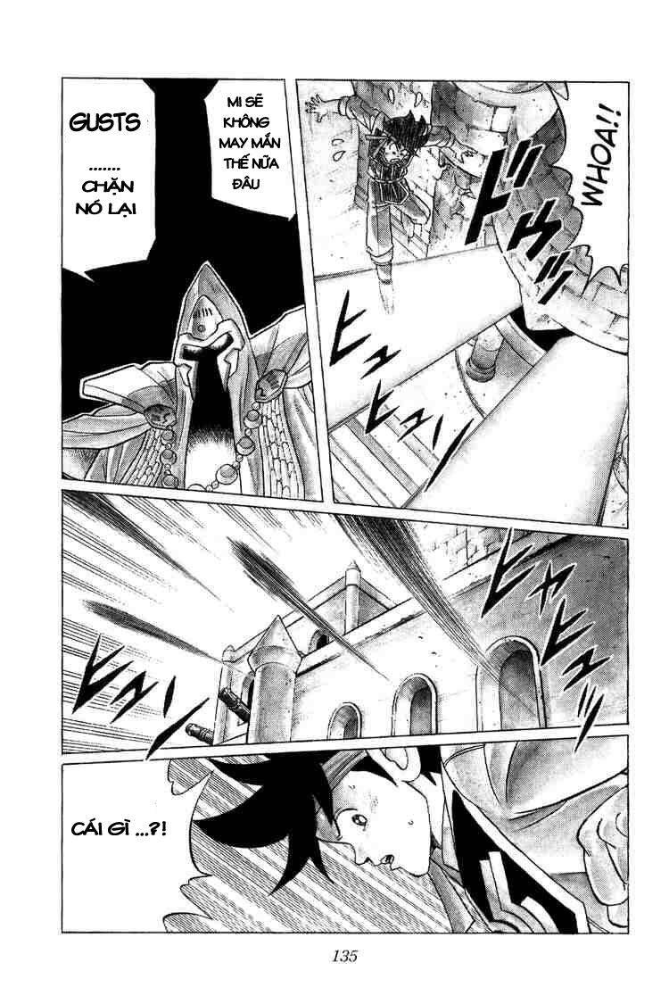 Dragon Quest – Dũng Giả Avan Và Ngục Viêm Ma Vương Chapter 141 - Trang 2