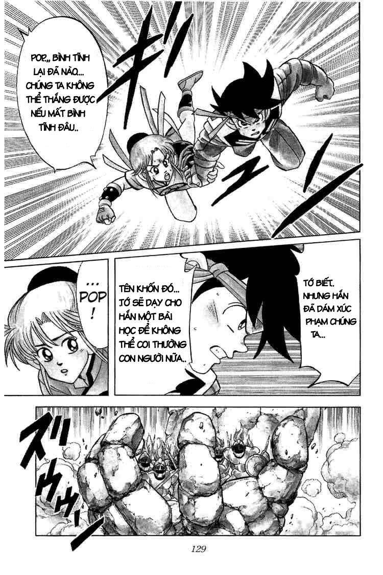 Dragon Quest – Dũng Giả Avan Và Ngục Viêm Ma Vương Chapter 141 - Trang 2