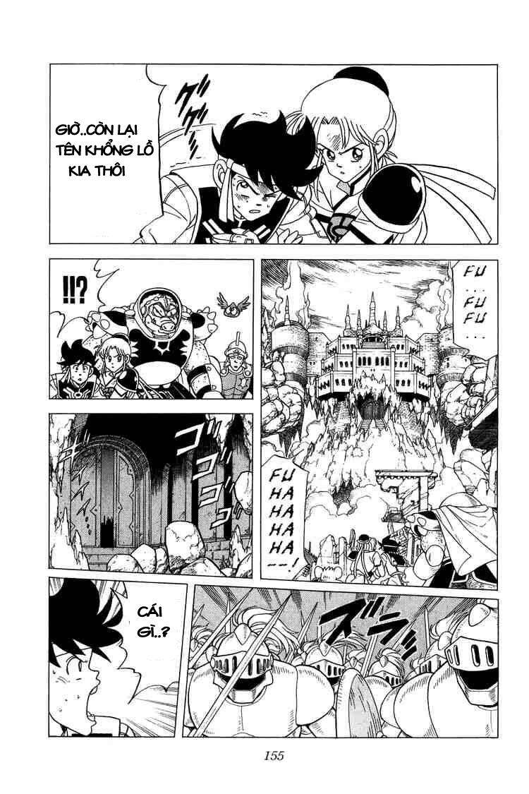 Dragon Quest – Dũng Giả Avan Và Ngục Viêm Ma Vương Chapter 142 - Trang 2