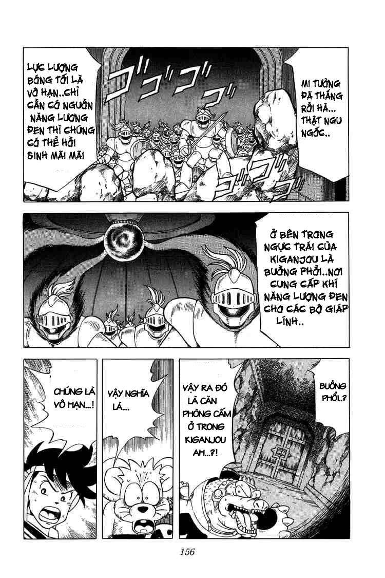 Dragon Quest – Dũng Giả Avan Và Ngục Viêm Ma Vương Chapter 142 - Trang 2