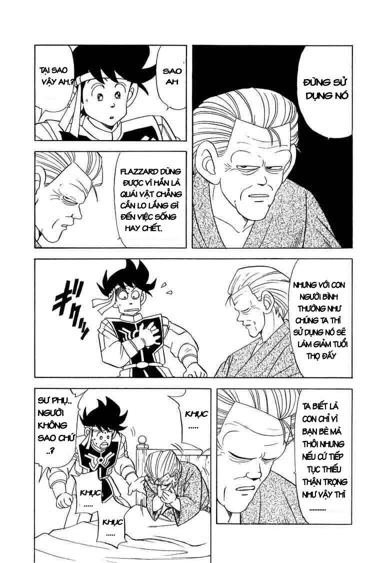 Dragon Quest – Dũng Giả Avan Và Ngục Viêm Ma Vương Chapter 142 - Trang 2