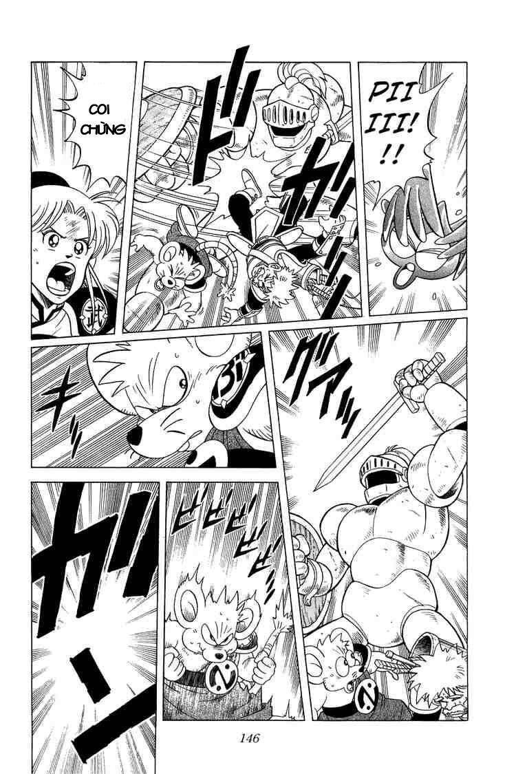 Dragon Quest – Dũng Giả Avan Và Ngục Viêm Ma Vương Chapter 142 - Trang 2