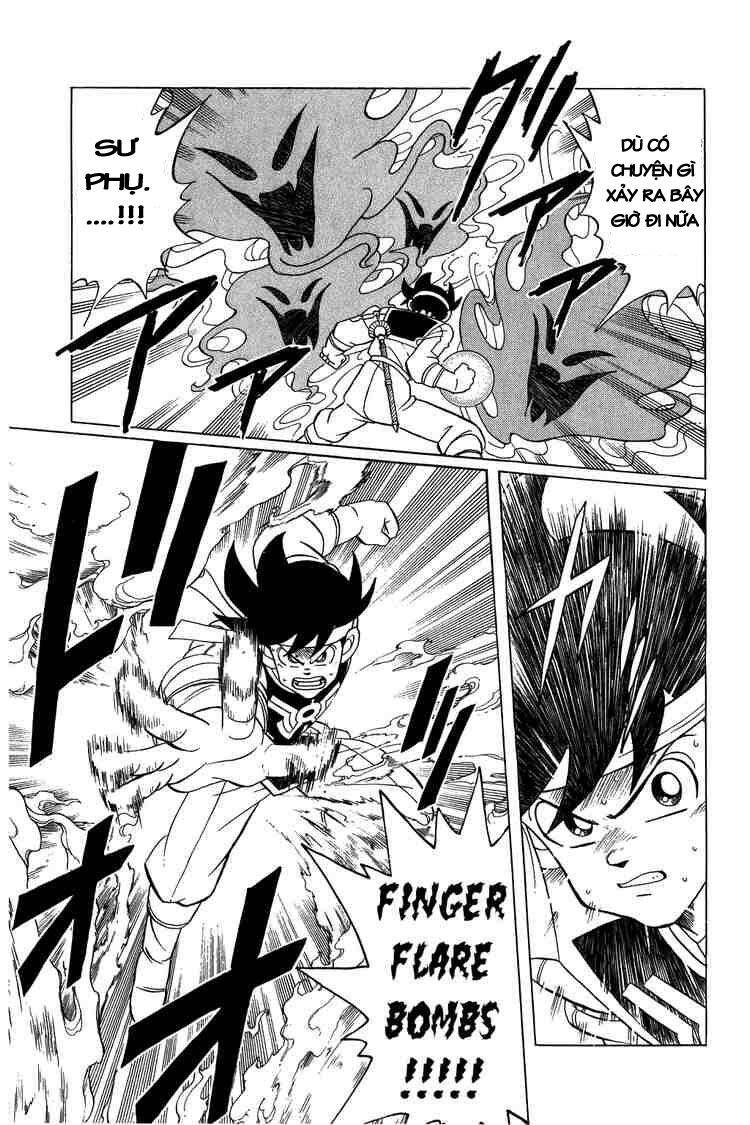 Dragon Quest – Dũng Giả Avan Và Ngục Viêm Ma Vương Chapter 142 - Trang 2