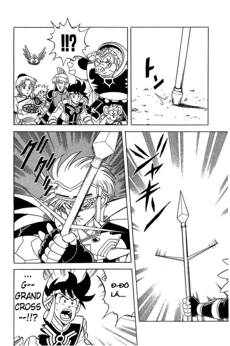 Dragon Quest – Dũng Giả Avan Và Ngục Viêm Ma Vương Chapter 143 - Trang 2