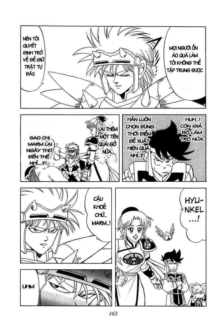 Dragon Quest – Dũng Giả Avan Và Ngục Viêm Ma Vương Chapter 143 - Trang 2