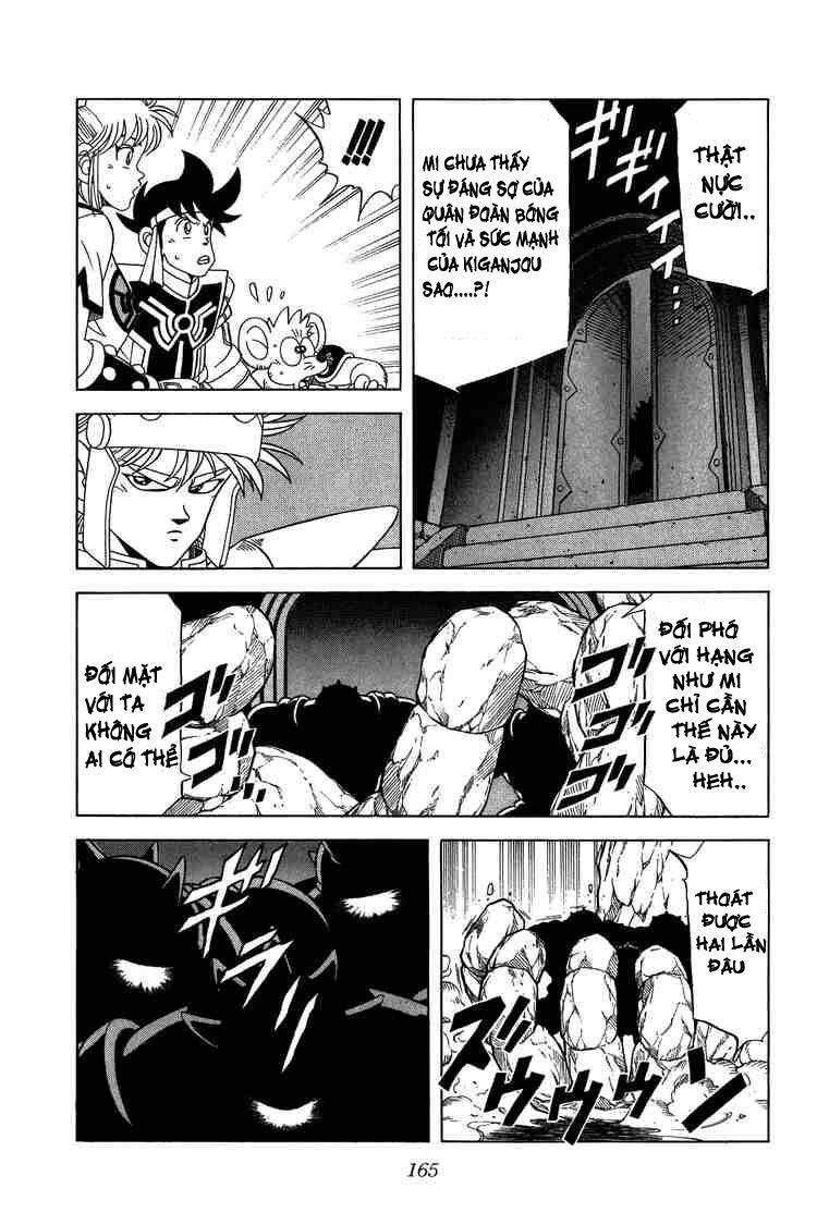 Dragon Quest – Dũng Giả Avan Và Ngục Viêm Ma Vương Chapter 143 - Trang 2