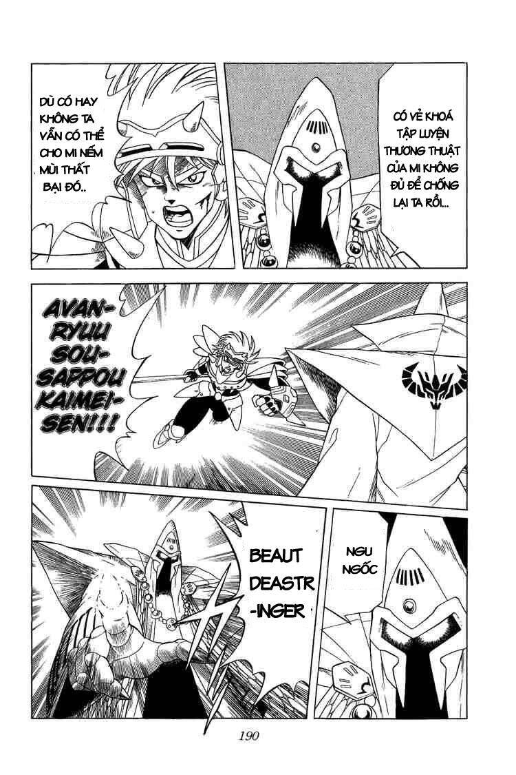 Dragon Quest – Dũng Giả Avan Và Ngục Viêm Ma Vương Chapter 144 - Trang 2