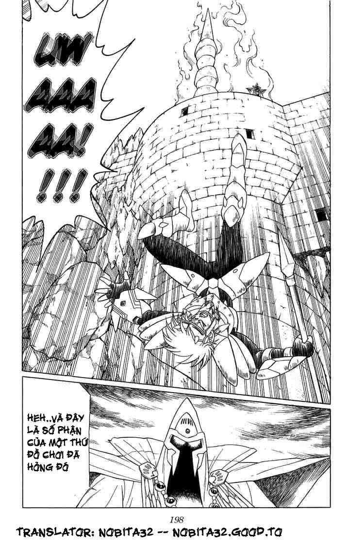 Dragon Quest – Dũng Giả Avan Và Ngục Viêm Ma Vương Chapter 144 - Trang 2