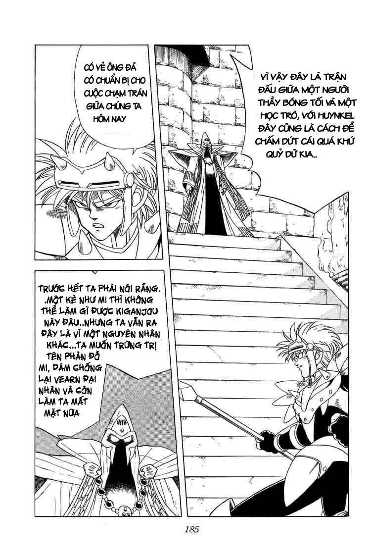 Dragon Quest – Dũng Giả Avan Và Ngục Viêm Ma Vương Chapter 144 - Trang 2