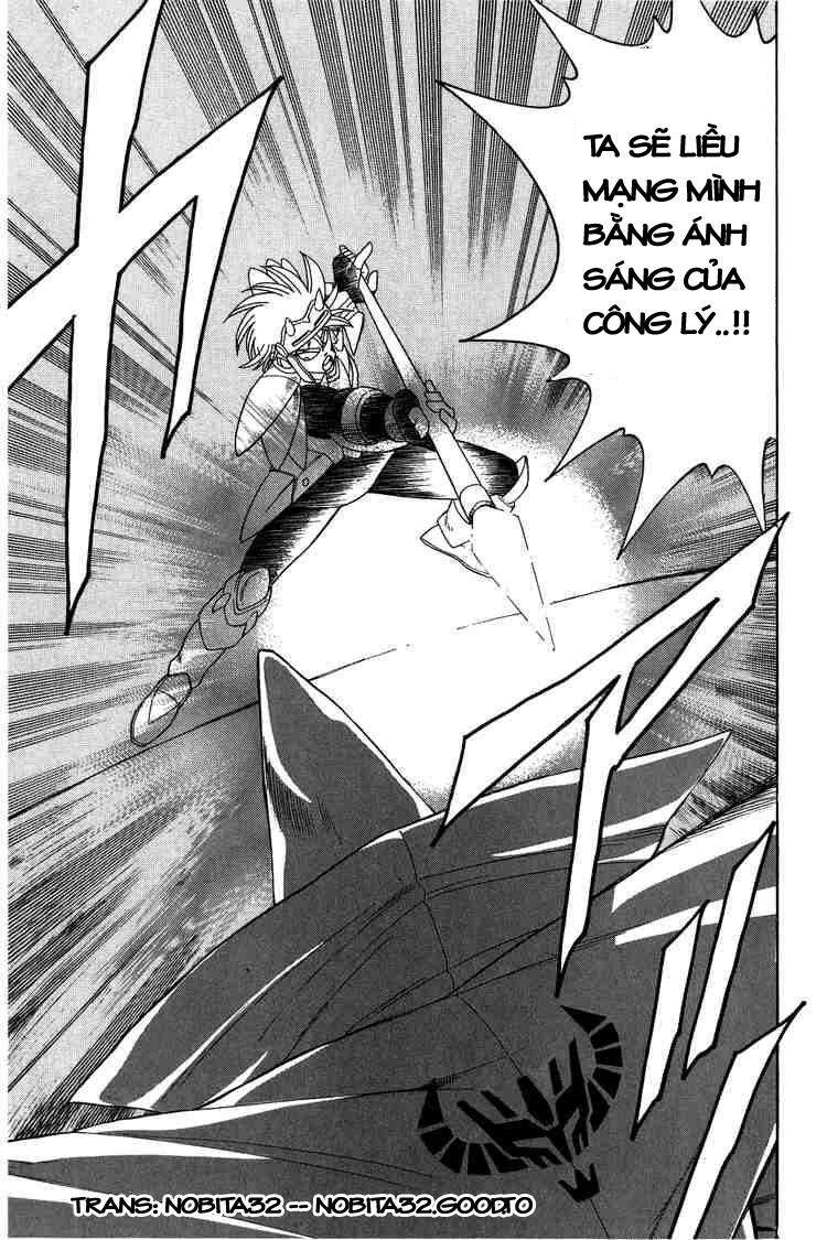 Dragon Quest – Dũng Giả Avan Và Ngục Viêm Ma Vương Chapter 145 - Trang 2