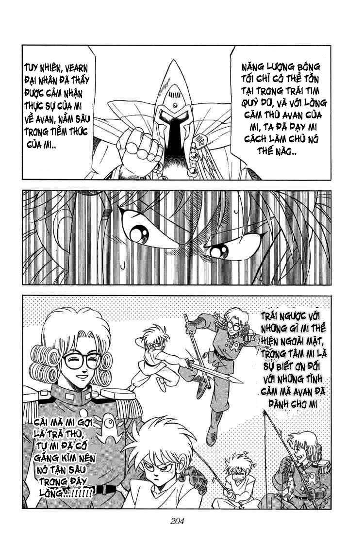 Dragon Quest – Dũng Giả Avan Và Ngục Viêm Ma Vương Chapter 145 - Trang 2