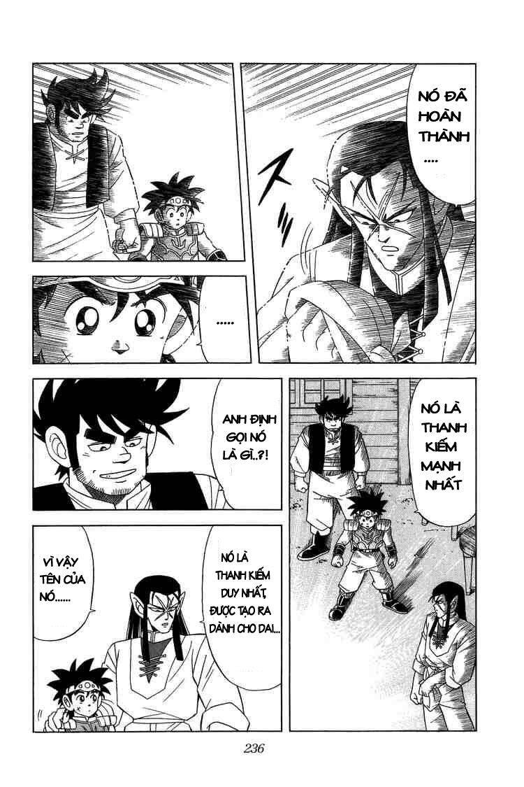 Dragon Quest – Dũng Giả Avan Và Ngục Viêm Ma Vương Chapter 146 - Trang 2