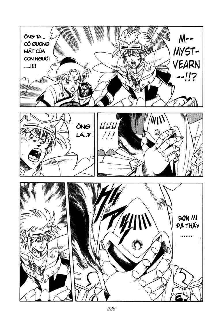 Dragon Quest – Dũng Giả Avan Và Ngục Viêm Ma Vương Chapter 146 - Trang 2