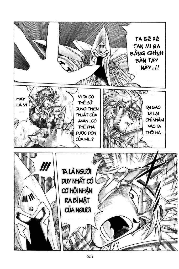 Dragon Quest – Dũng Giả Avan Và Ngục Viêm Ma Vương Chapter 147 - Trang 2
