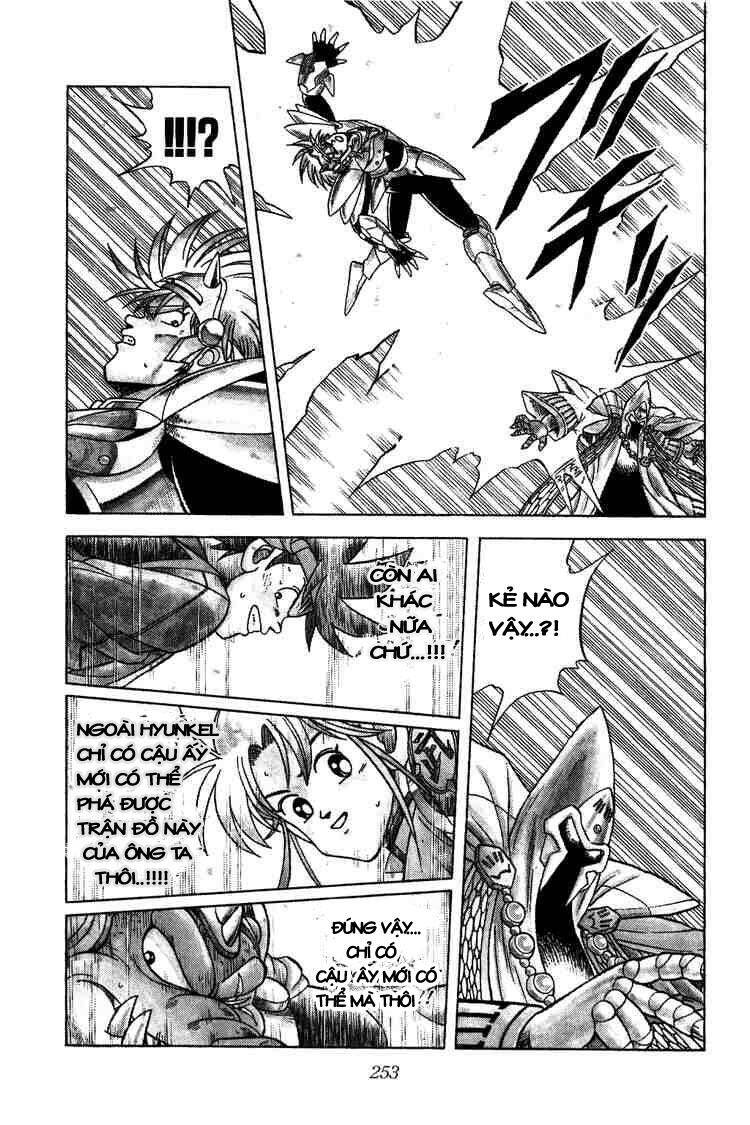 Dragon Quest – Dũng Giả Avan Và Ngục Viêm Ma Vương Chapter 147 - Trang 2