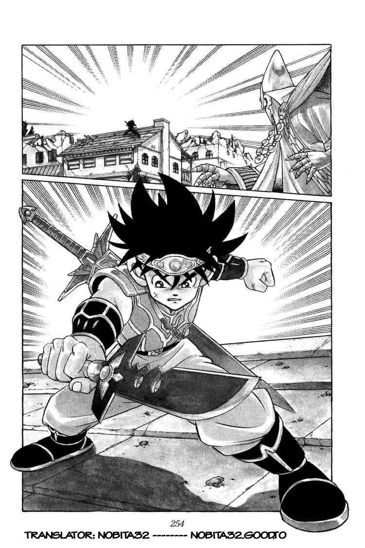 Dragon Quest – Dũng Giả Avan Và Ngục Viêm Ma Vương Chapter 147 - Trang 2