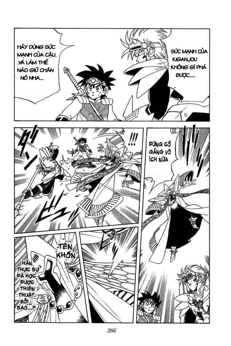 Dragon Quest – Dũng Giả Avan Và Ngục Viêm Ma Vương Chapter 148 - Trang 2