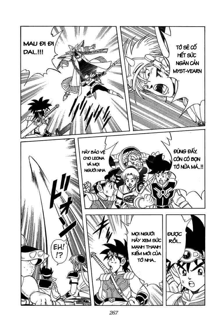 Dragon Quest – Dũng Giả Avan Và Ngục Viêm Ma Vương Chapter 148 - Trang 2