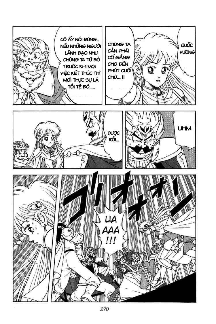 Dragon Quest – Dũng Giả Avan Và Ngục Viêm Ma Vương Chapter 148 - Trang 2