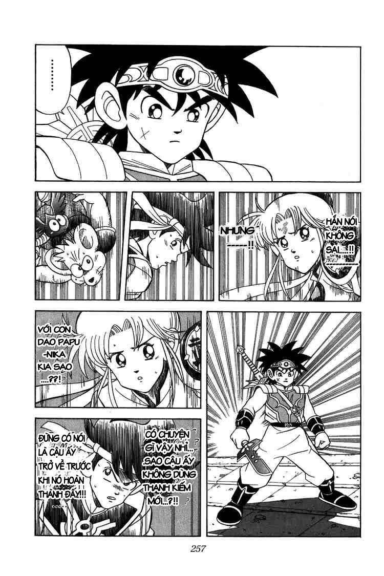 Dragon Quest – Dũng Giả Avan Và Ngục Viêm Ma Vương Chapter 148 - Trang 2
