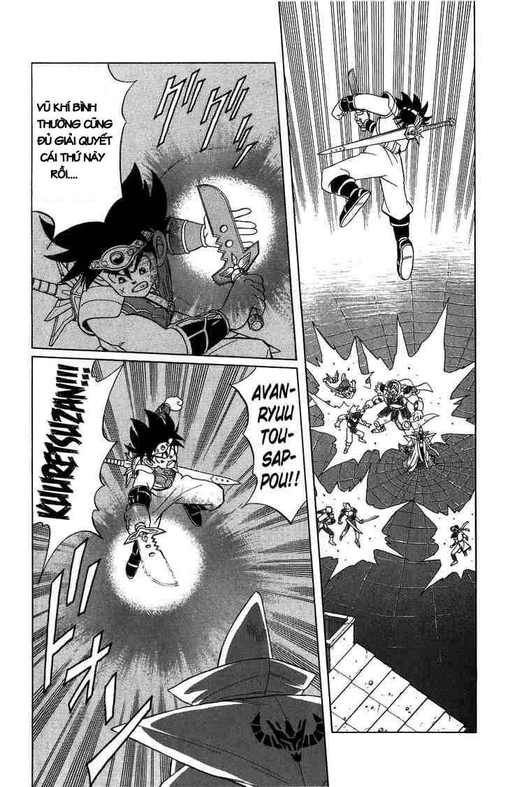 Dragon Quest – Dũng Giả Avan Và Ngục Viêm Ma Vương Chapter 148 - Trang 2