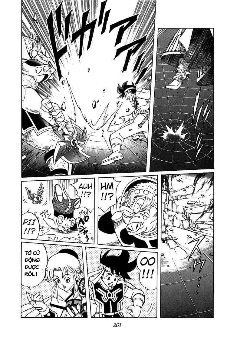 Dragon Quest – Dũng Giả Avan Và Ngục Viêm Ma Vương Chapter 148 - Trang 2