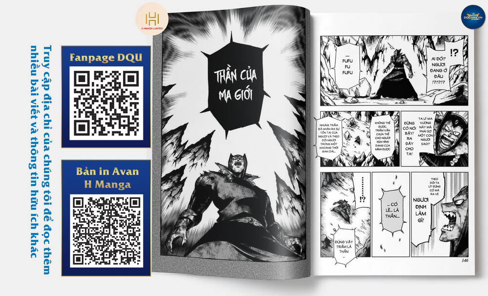 Dragon Quest – Dũng Giả Avan Và Ngục Viêm Ma Vương Chapter 15 - Trang 2