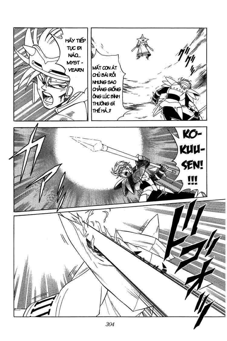 Dragon Quest – Dũng Giả Avan Và Ngục Viêm Ma Vương Chapter 150 - Trang 2