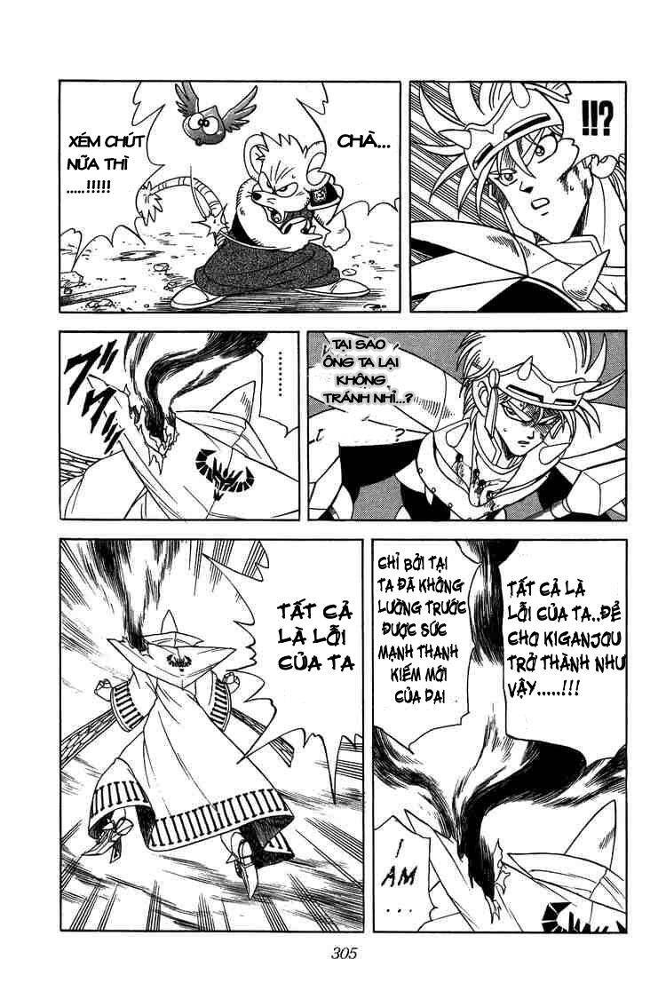 Dragon Quest – Dũng Giả Avan Và Ngục Viêm Ma Vương Chapter 150 - Trang 2