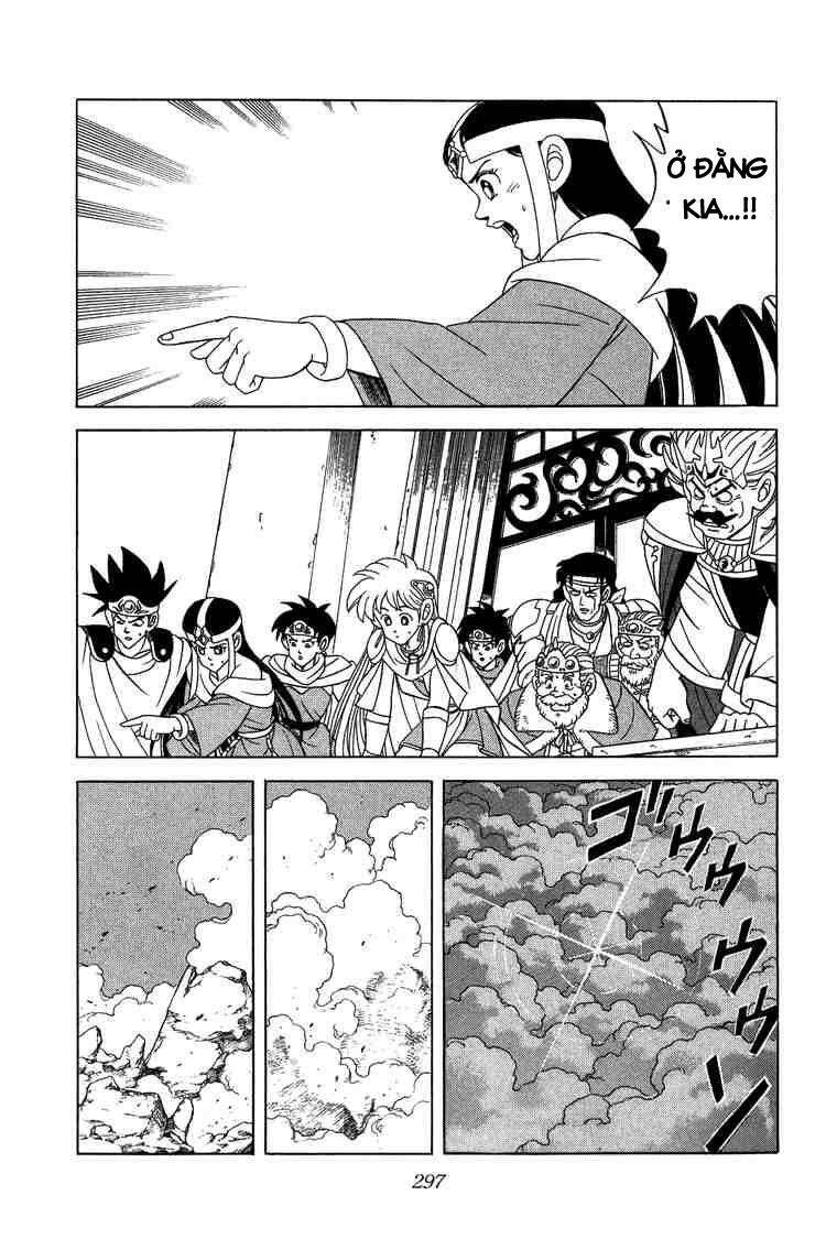 Dragon Quest – Dũng Giả Avan Và Ngục Viêm Ma Vương Chapter 150 - Trang 2