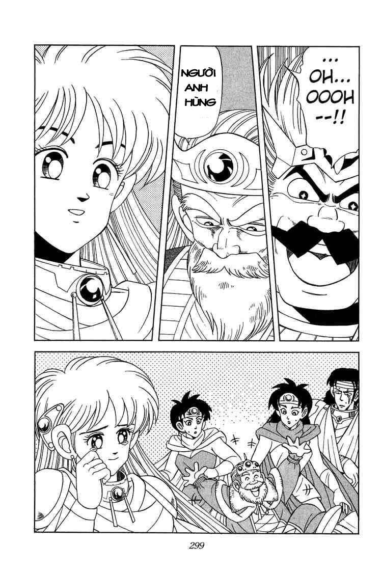 Dragon Quest – Dũng Giả Avan Và Ngục Viêm Ma Vương Chapter 150 - Trang 2