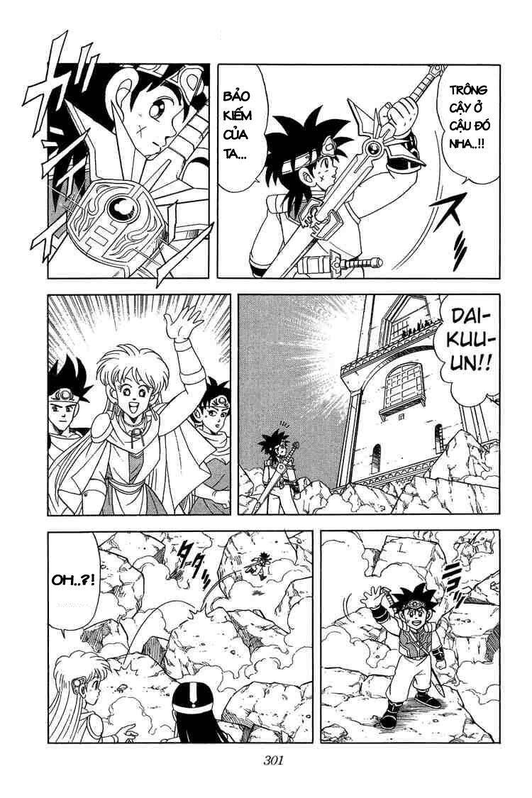 Dragon Quest – Dũng Giả Avan Và Ngục Viêm Ma Vương Chapter 150 - Trang 2